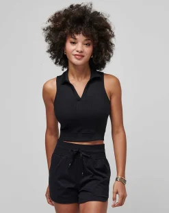 TravisMathew Moveknit Sleeveless Vneck Polo><noscript><img width=