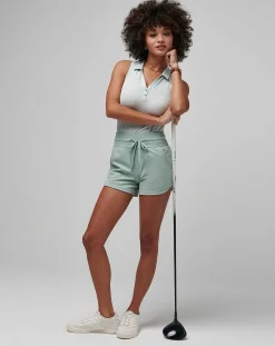 TravisMathew Moveknit Tie Short> Shorts