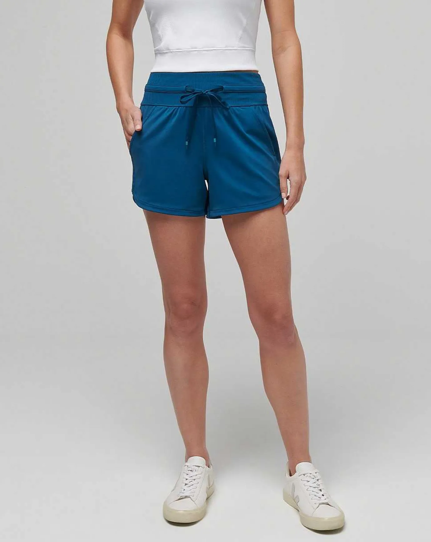 TravisMathew Moveknit Tie Short> Shorts