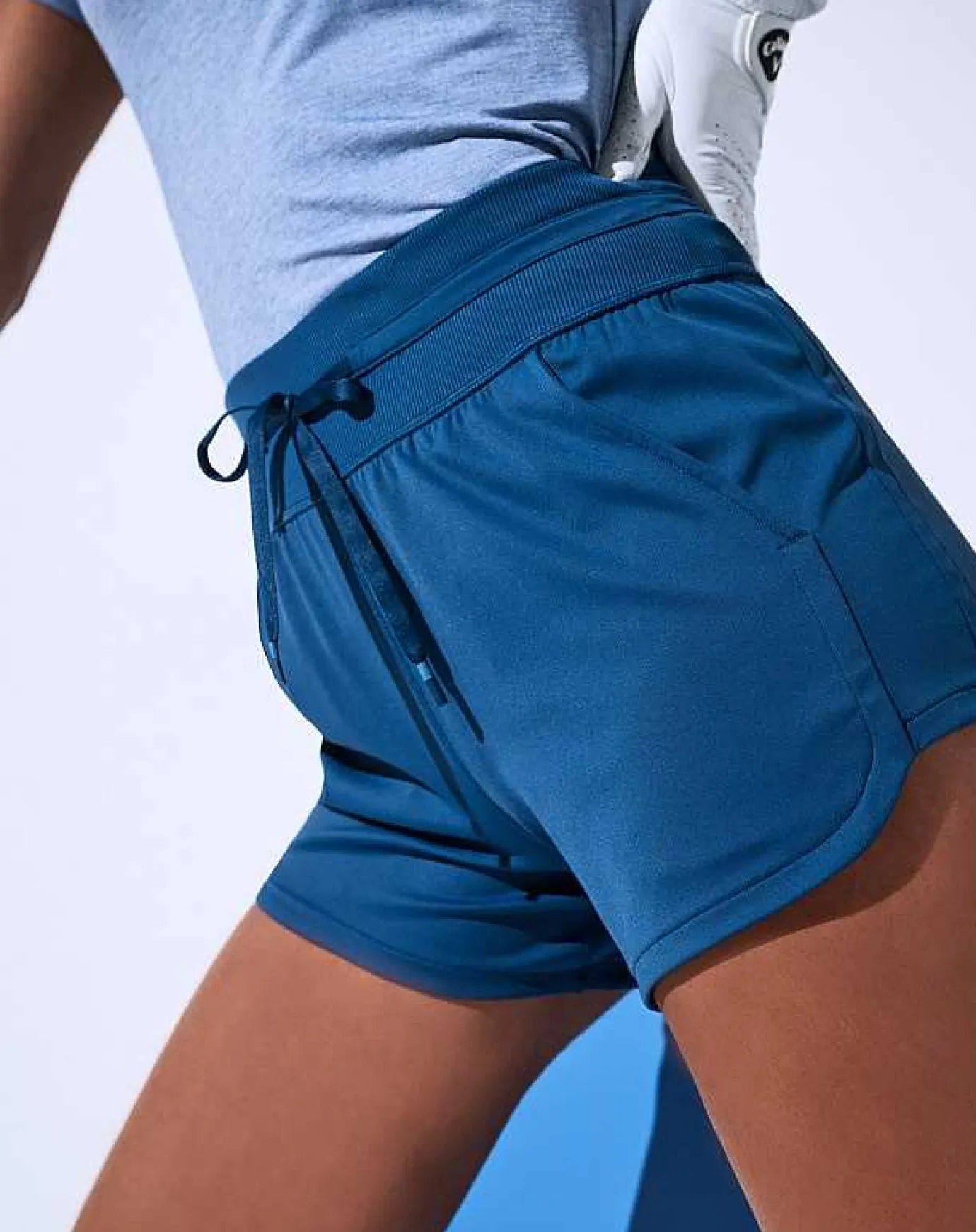 TravisMathew Moveknit Tie Short> Shorts