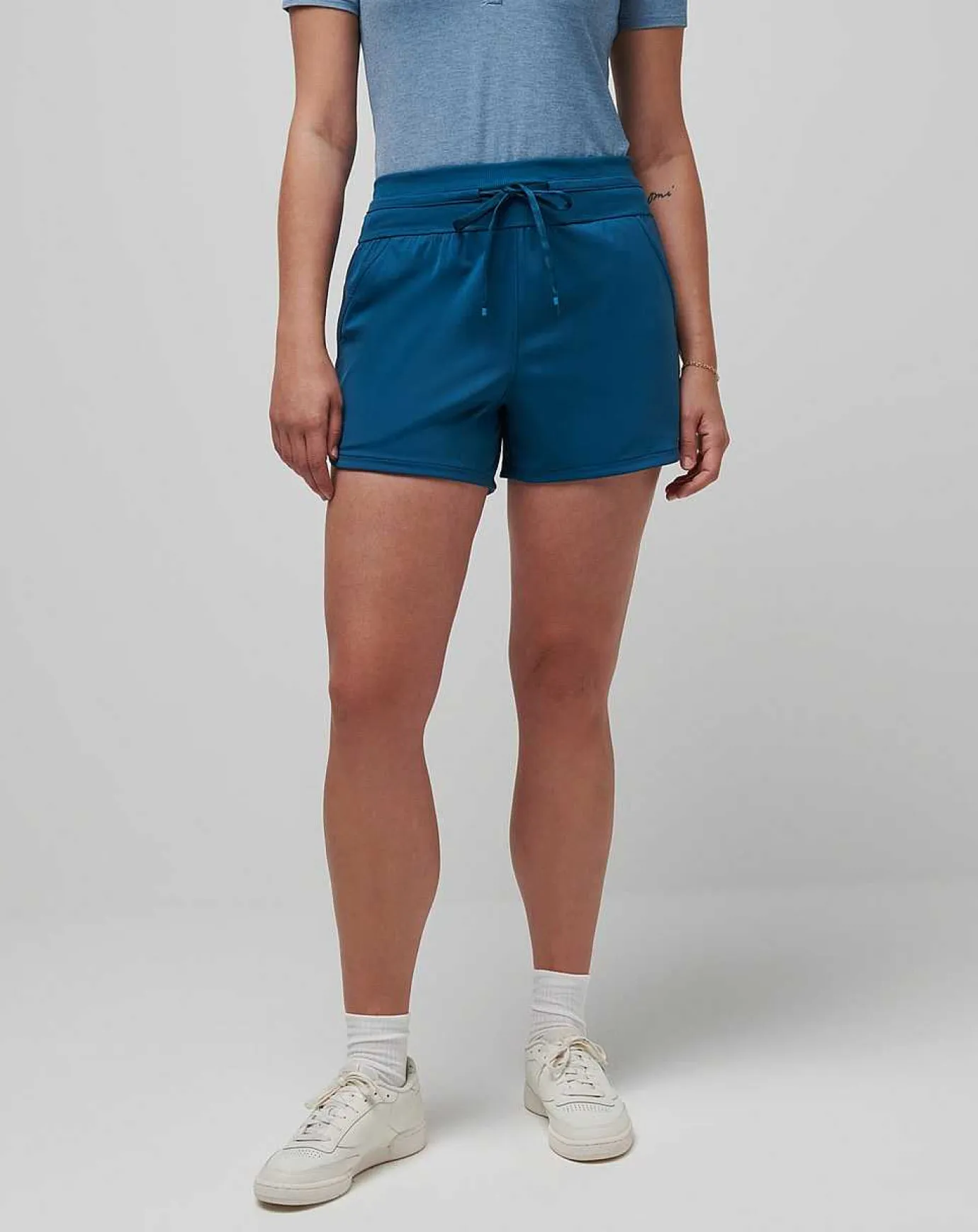 TravisMathew Moveknit Tie Short> Shorts