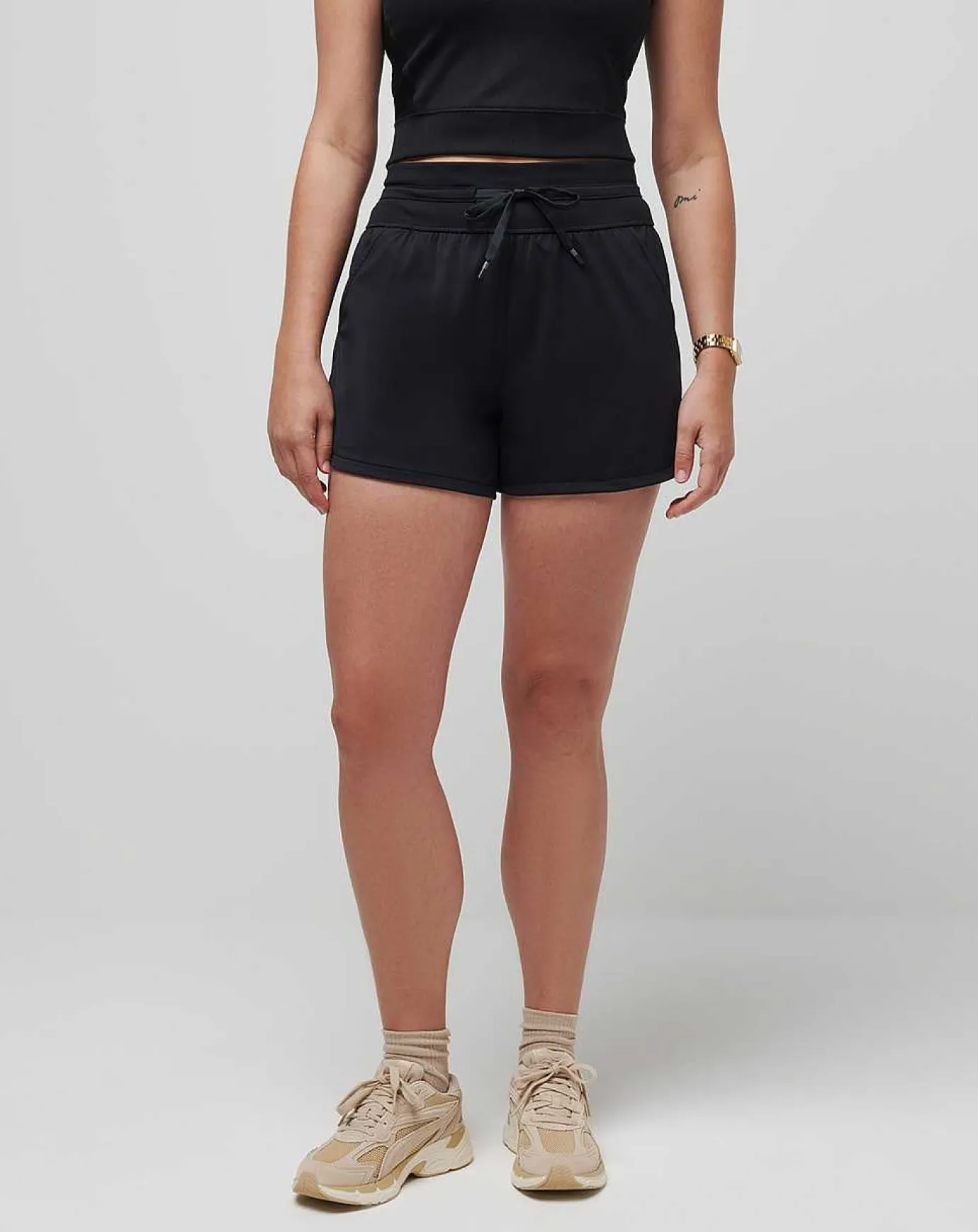TravisMathew Moveknit Tie Short> Shorts