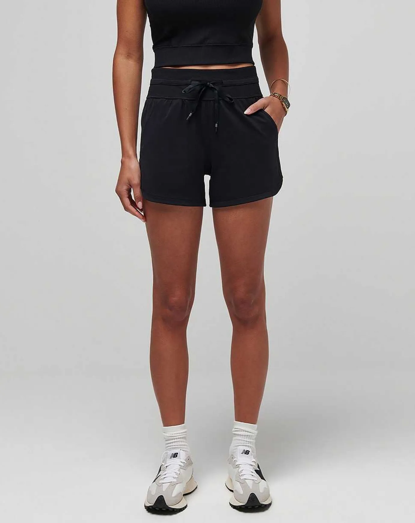 TravisMathew Moveknit Tie Short> Shorts