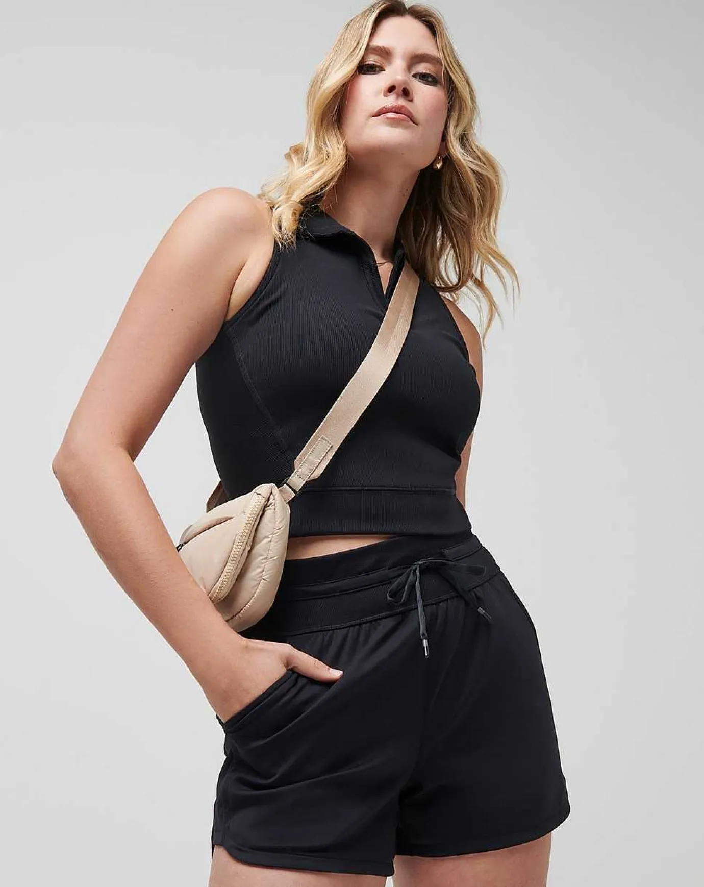 TravisMathew Moveknit Tie Short> Shorts