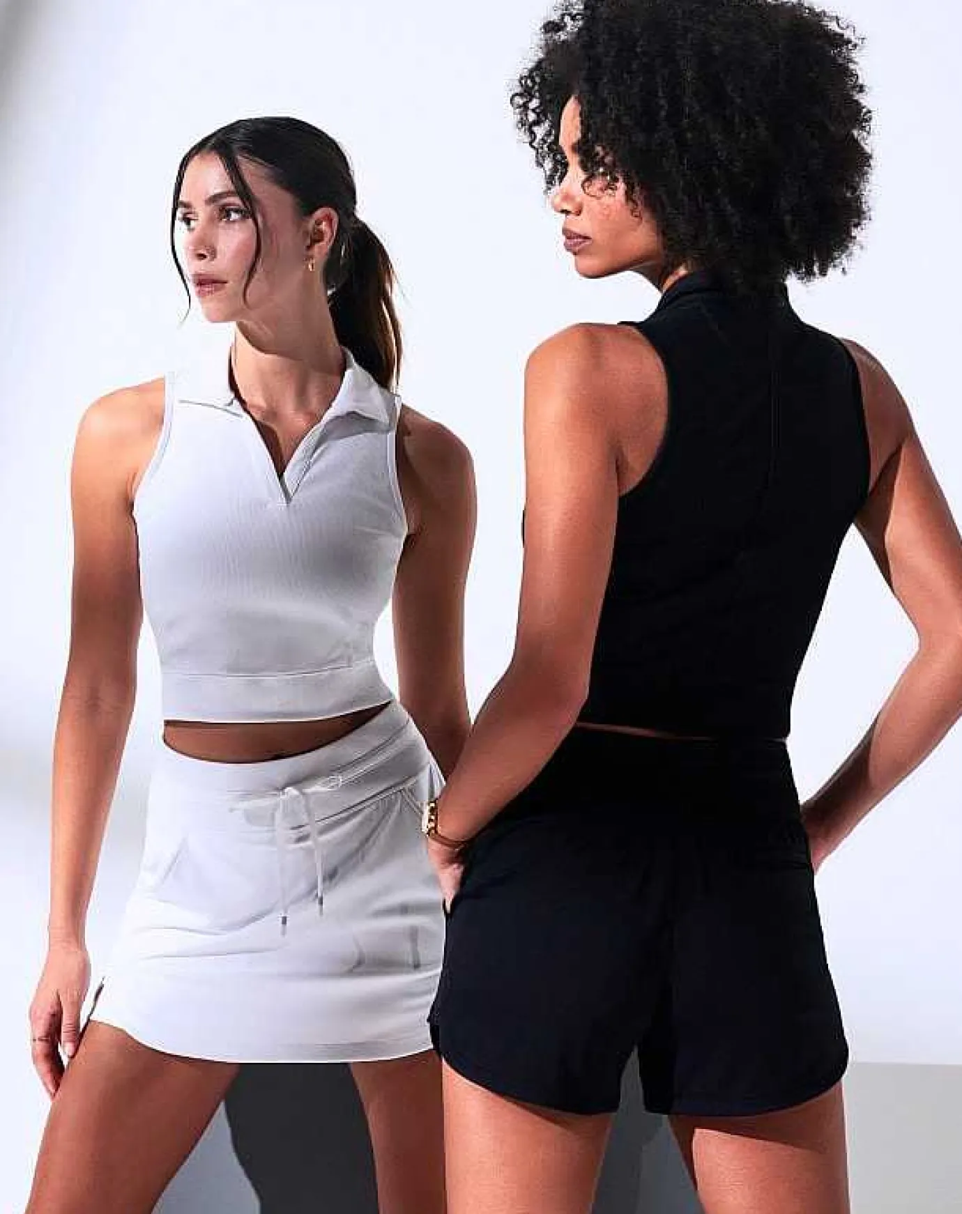 TravisMathew Moveknit Tie Skort> Skorts