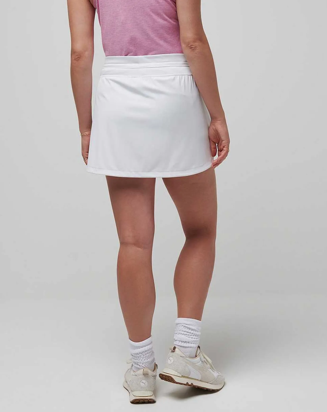 TravisMathew Moveknit Tie Skort> Skorts