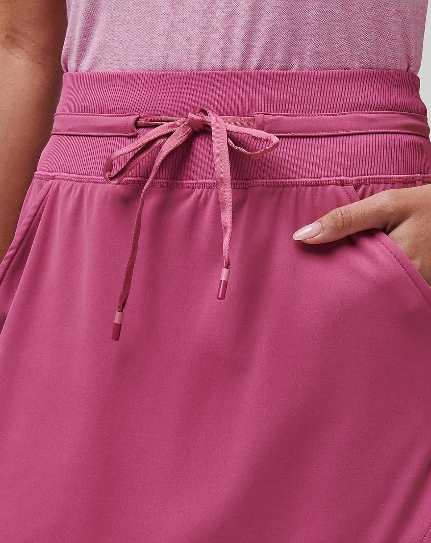 TravisMathew Moveknit Tie Skort> Skorts