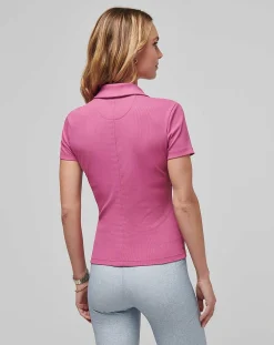 TravisMathew Moveknit Vneck Polo><noscript><img width=