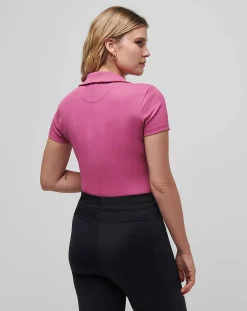TravisMathew Moveknit Vneck Polo><noscript><img width=