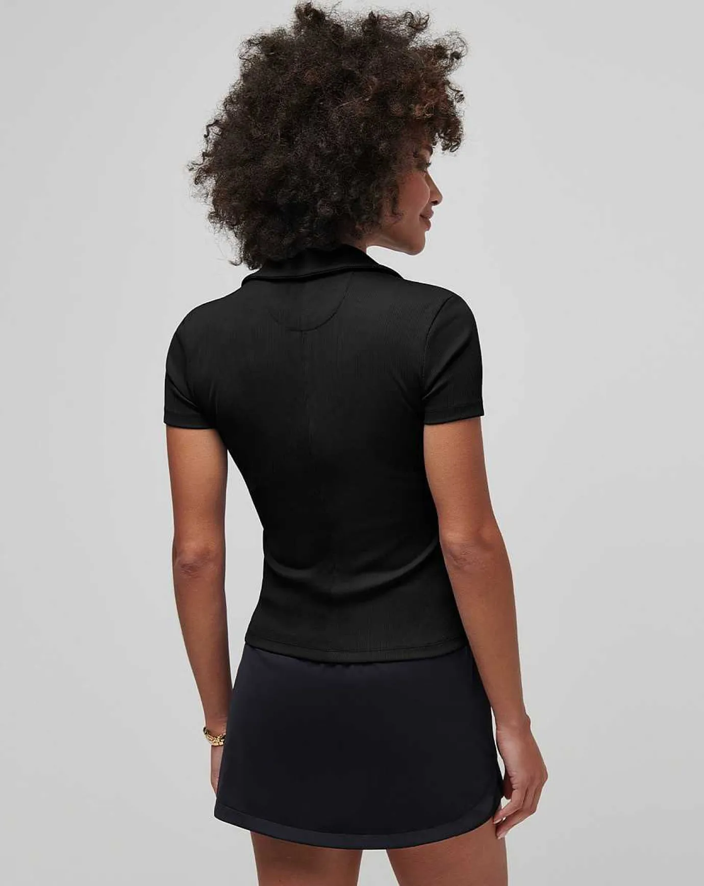 TravisMathew Moveknit Vneck Polo> Polos