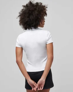 TravisMathew Moveknit Vneck Polo> Polos