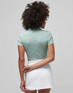 TravisMathew Moveknit Vneck Polo><noscript><img width=
