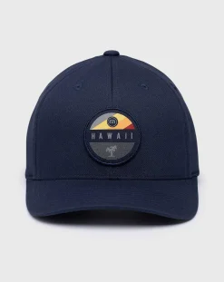 TravisMathew Narrows Snapback Hat> Snapbacks