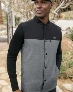 TravisMathew Navigational Report Vest> Outerwear