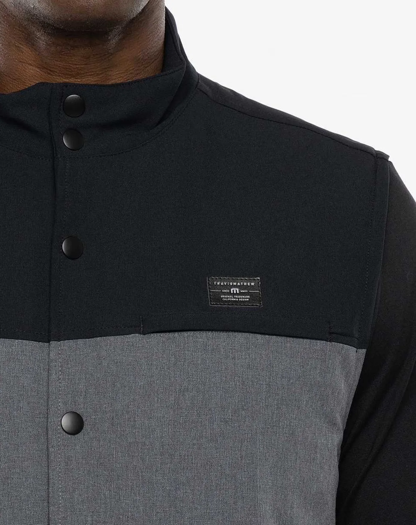 TravisMathew Navigational Report Vest> Outerwear