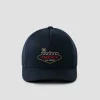 TravisMathew Neon Magic Snapback Hat> Snapbacks