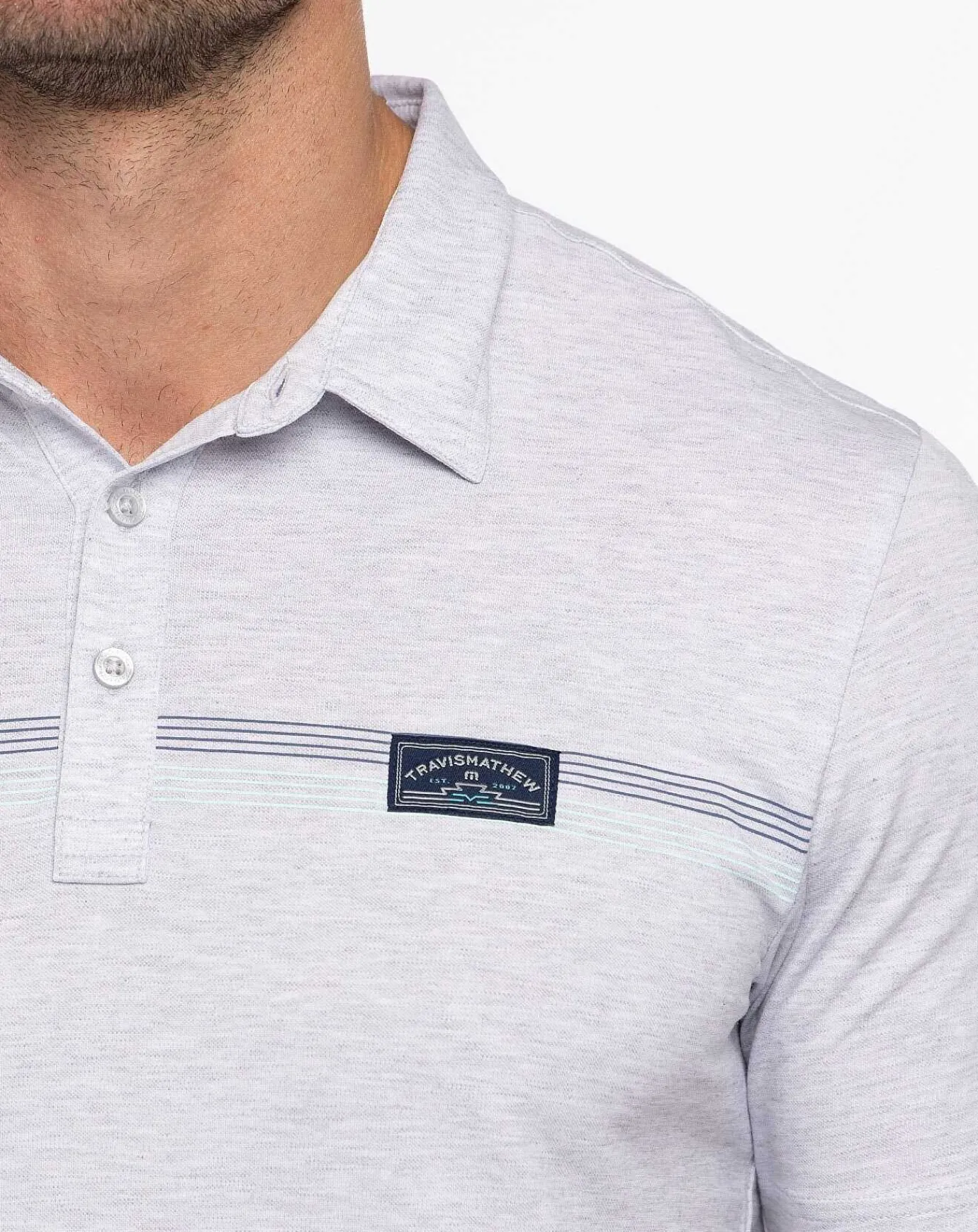 TravisMathew Neotropical Polo> Polos
