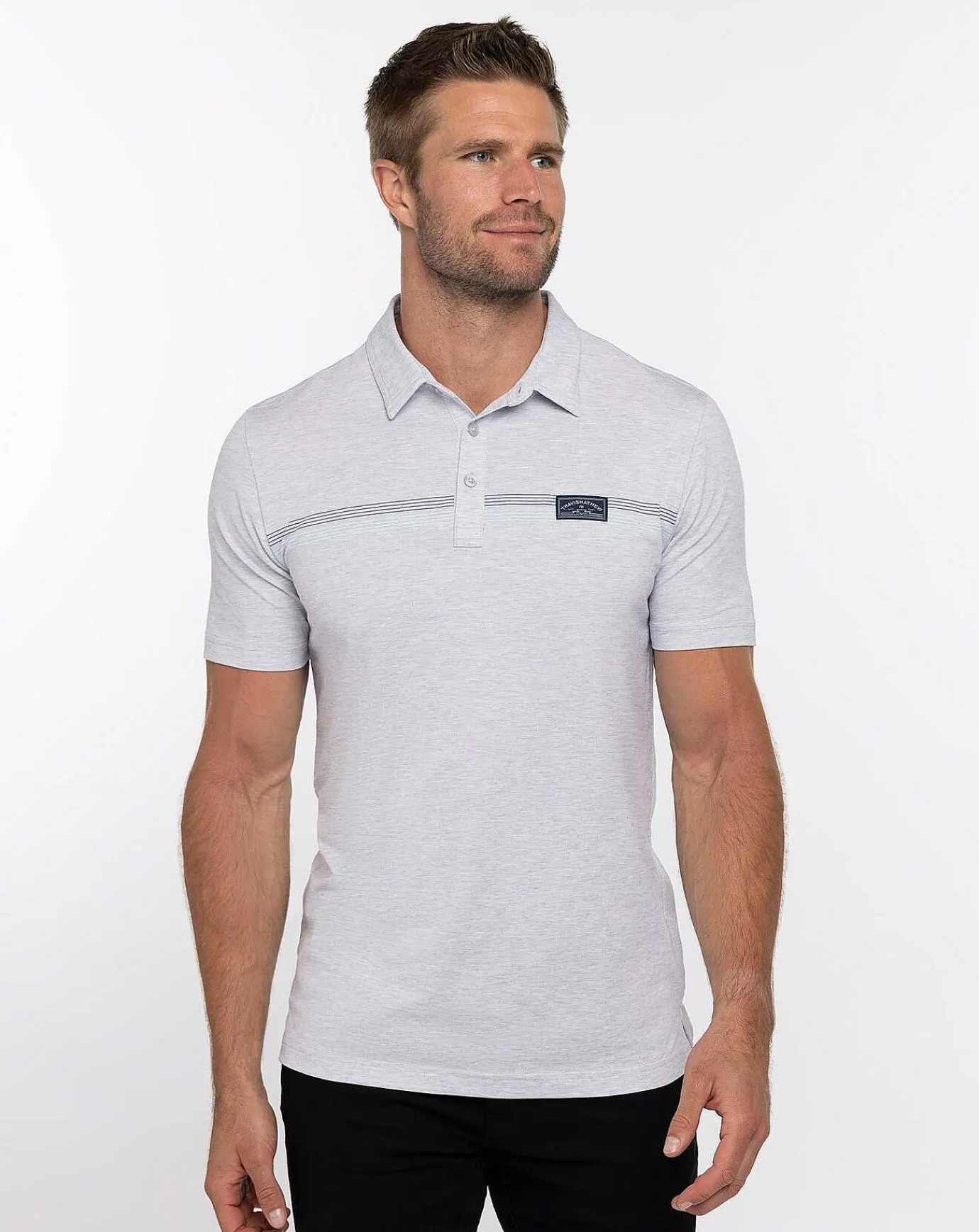 TravisMathew Neotropical Polo> Polos