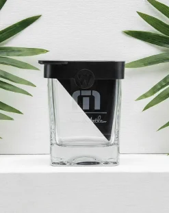 TravisMathew Night Cap Whiskey Wedge> Drinkware
