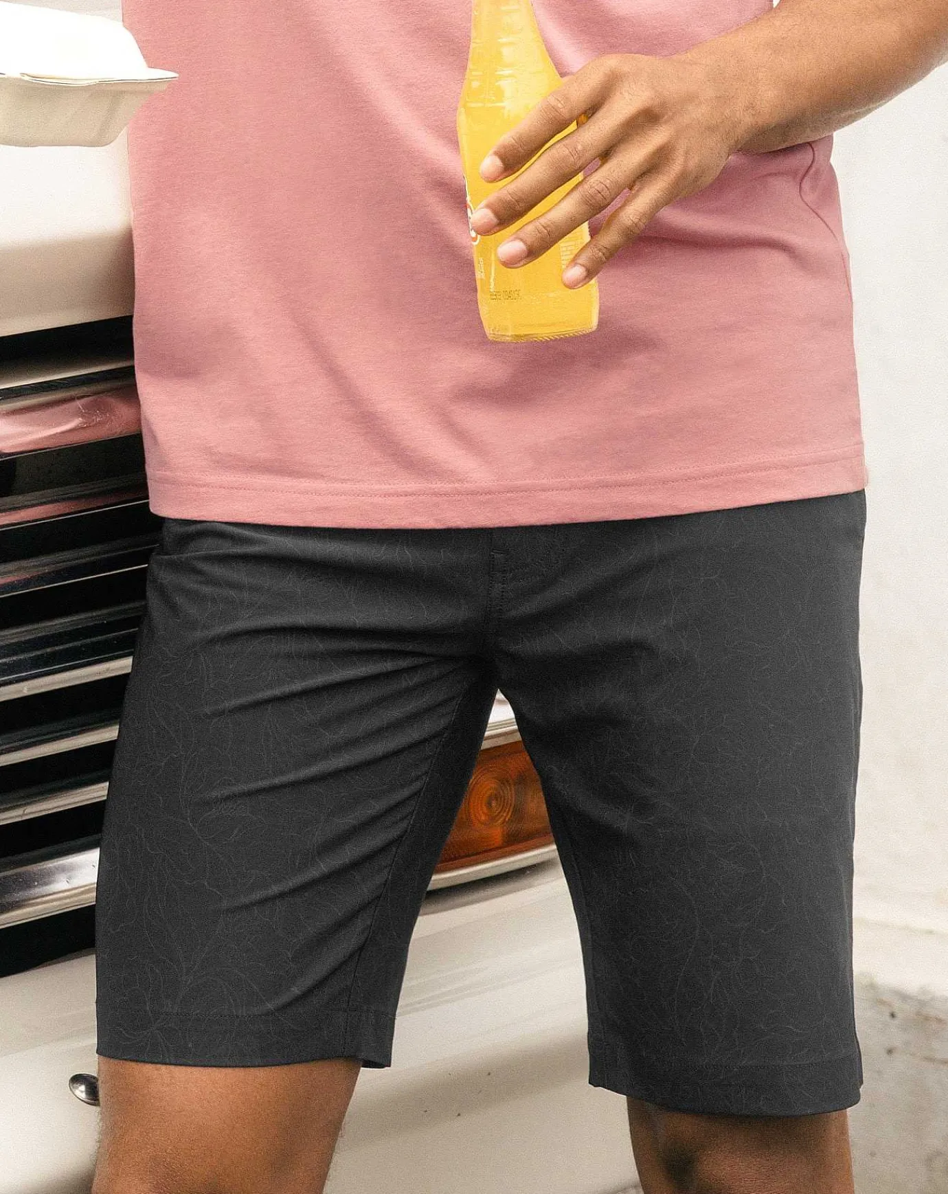 TravisMathew Night Cat Short 9In> Shorts