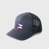 TravisMathew No Fair Weather Snapback Hat> Snapbacks