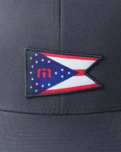 TravisMathew No Fair Weather Snapback Hat><noscript><img width=