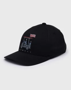 TravisMathew Northern Point Snapback Hat> Snapbacks