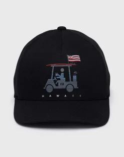 TravisMathew Northern Point Snapback Hat><noscript><img width=