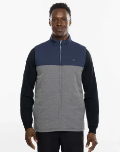 TravisMathew Northern Vest> Outerwear