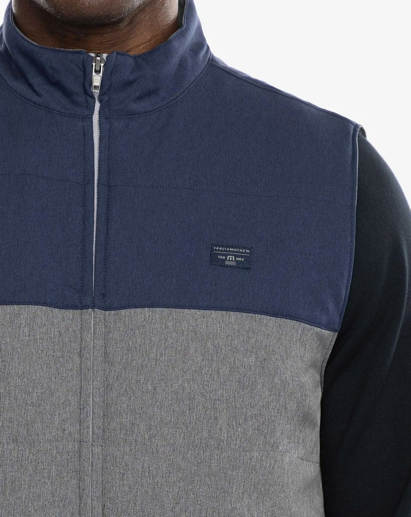 TravisMathew Northern Vest> Outerwear