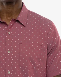 TravisMathew Not Your Best Button-Up> Button-Ups
