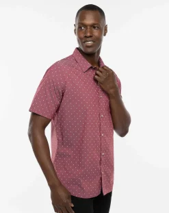 TravisMathew Not Your Best Button-Up><noscript><img width=
