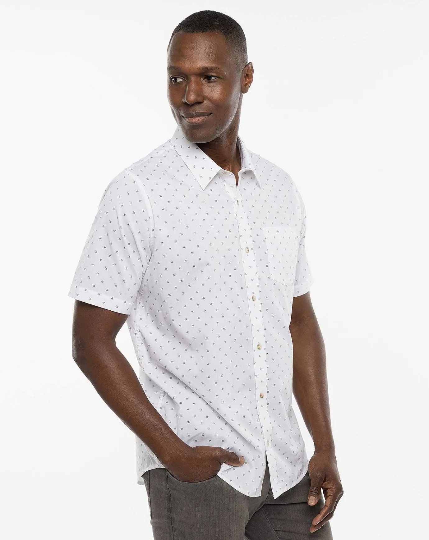 TravisMathew Not Your Best Button-Up> Button-Ups