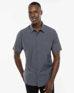 TravisMathew Not Your Best Button-Up> Button-Ups