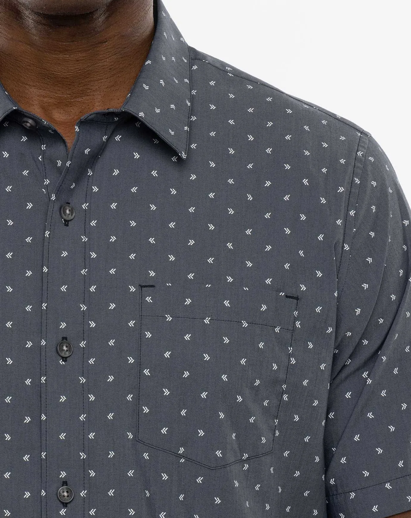 TravisMathew Not Your Best Button-Up> Button-Ups
