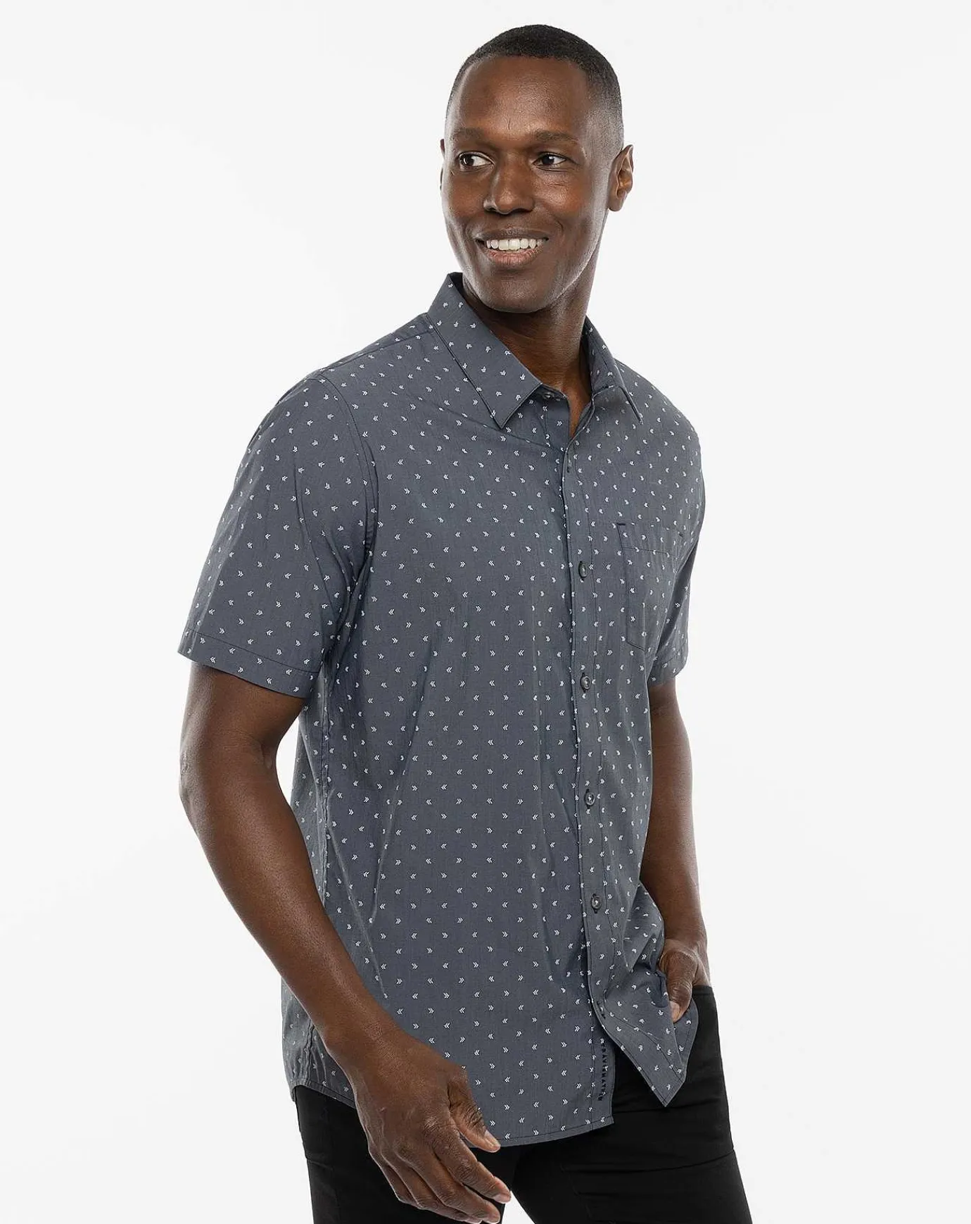 TravisMathew Not Your Best Button-Up> Button-Ups