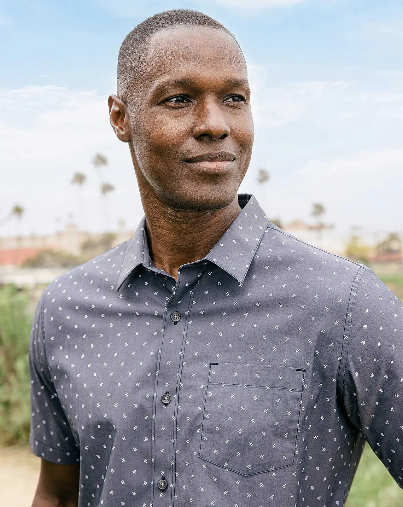 TravisMathew Not Your Best Button-Up> Button-Ups