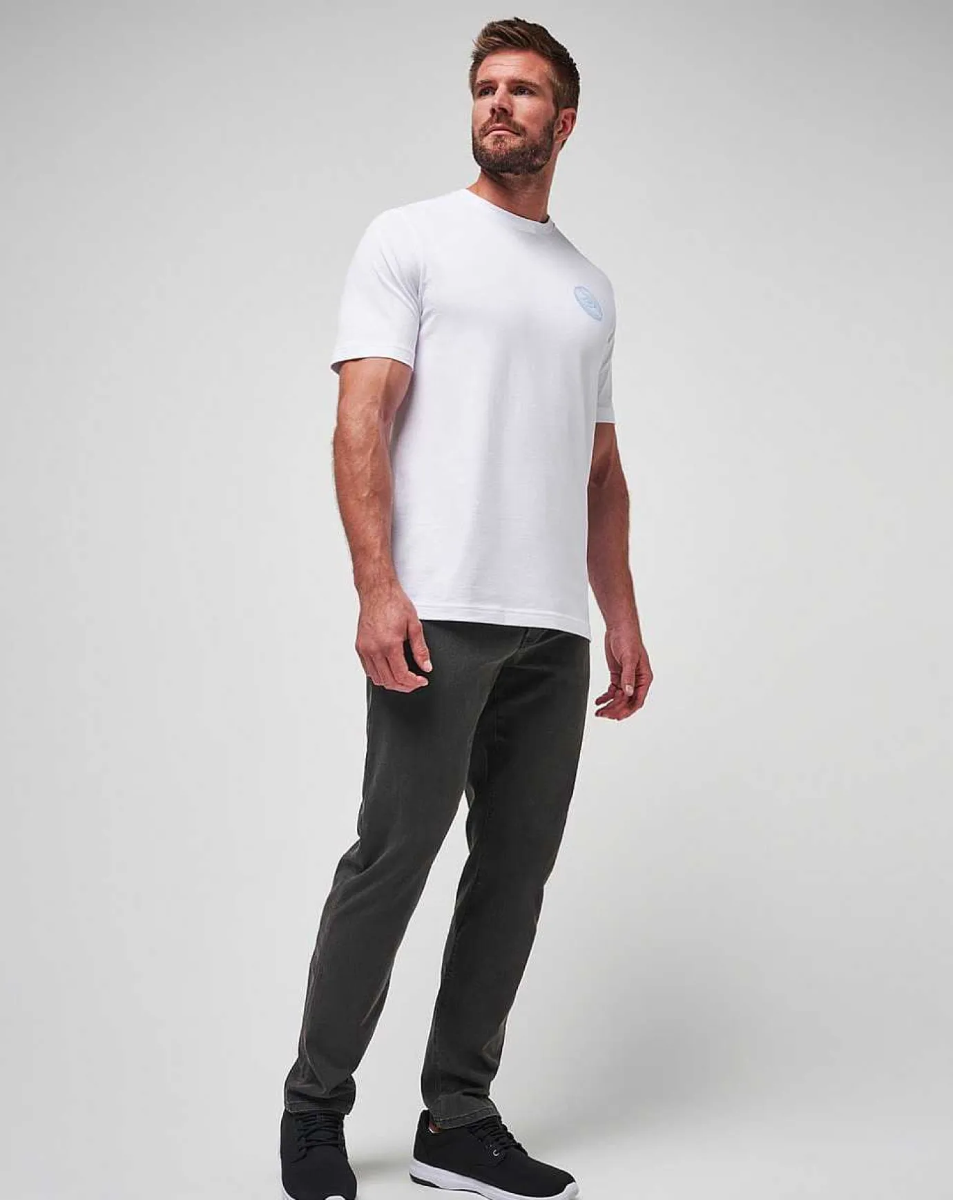 TravisMathew Now And Then Tee> Tees