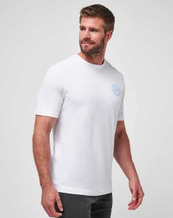 TravisMathew Now And Then Tee> Tees