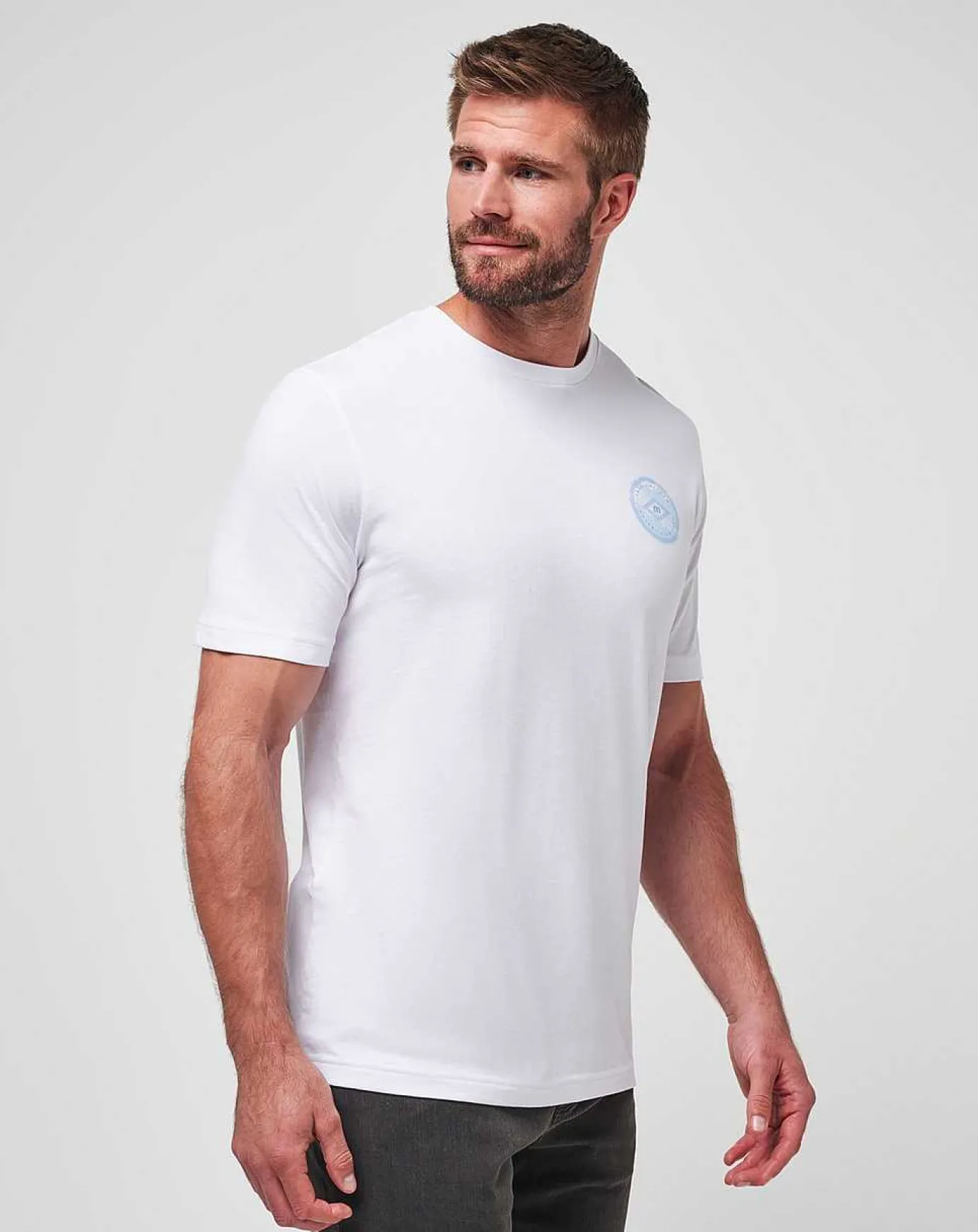 TravisMathew Now And Then Tee> Tees