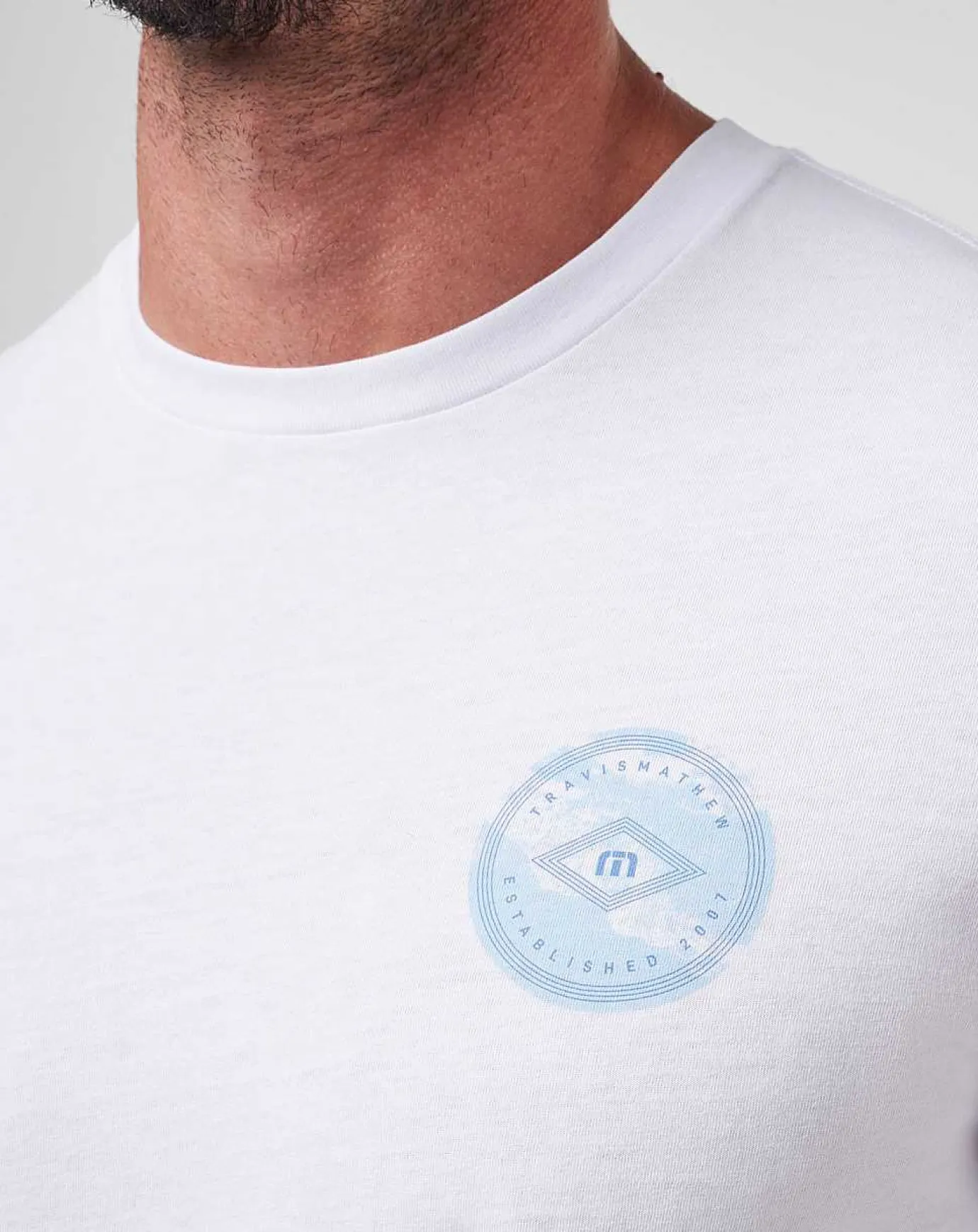 TravisMathew Now And Then Tee> Tees