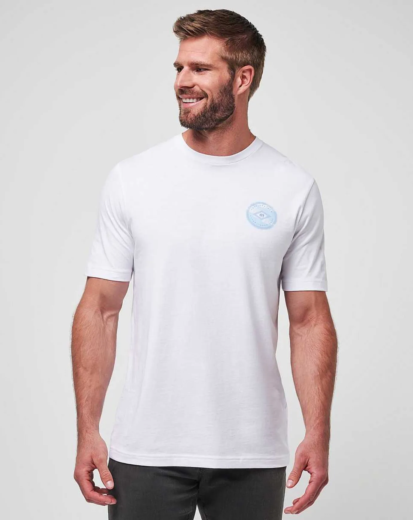 TravisMathew Now And Then Tee> Tees