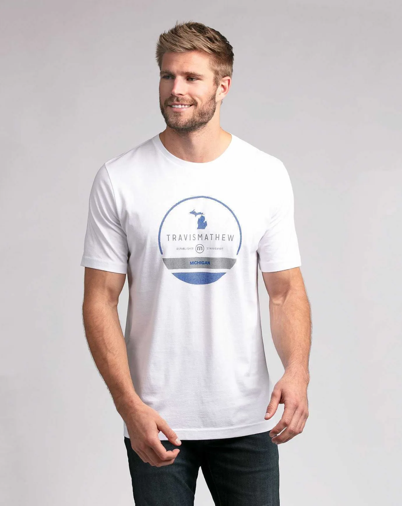 TravisMathew Nugent Tee> Tees