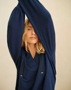 TravisMathew Oceana Cloud Terry Hoodie> Hoodies & Pullovers