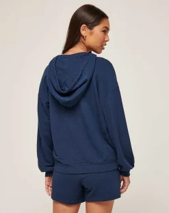TravisMathew Oceana Cloud Terry Hoodie><noscript><img width=
