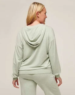 TravisMathew Oceana Cloud Terry Hoodie> Hoodies & Pullovers