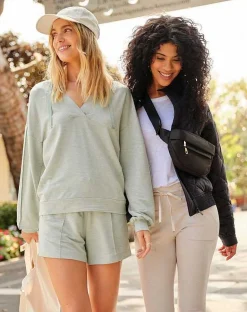 TravisMathew Oceana Cloud Terry Hoodie> Hoodies & Pullovers