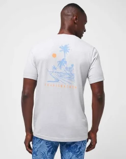 TravisMathew Off The Pier Tee> Tees