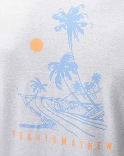 TravisMathew Off The Pier Tee><noscript><img width=