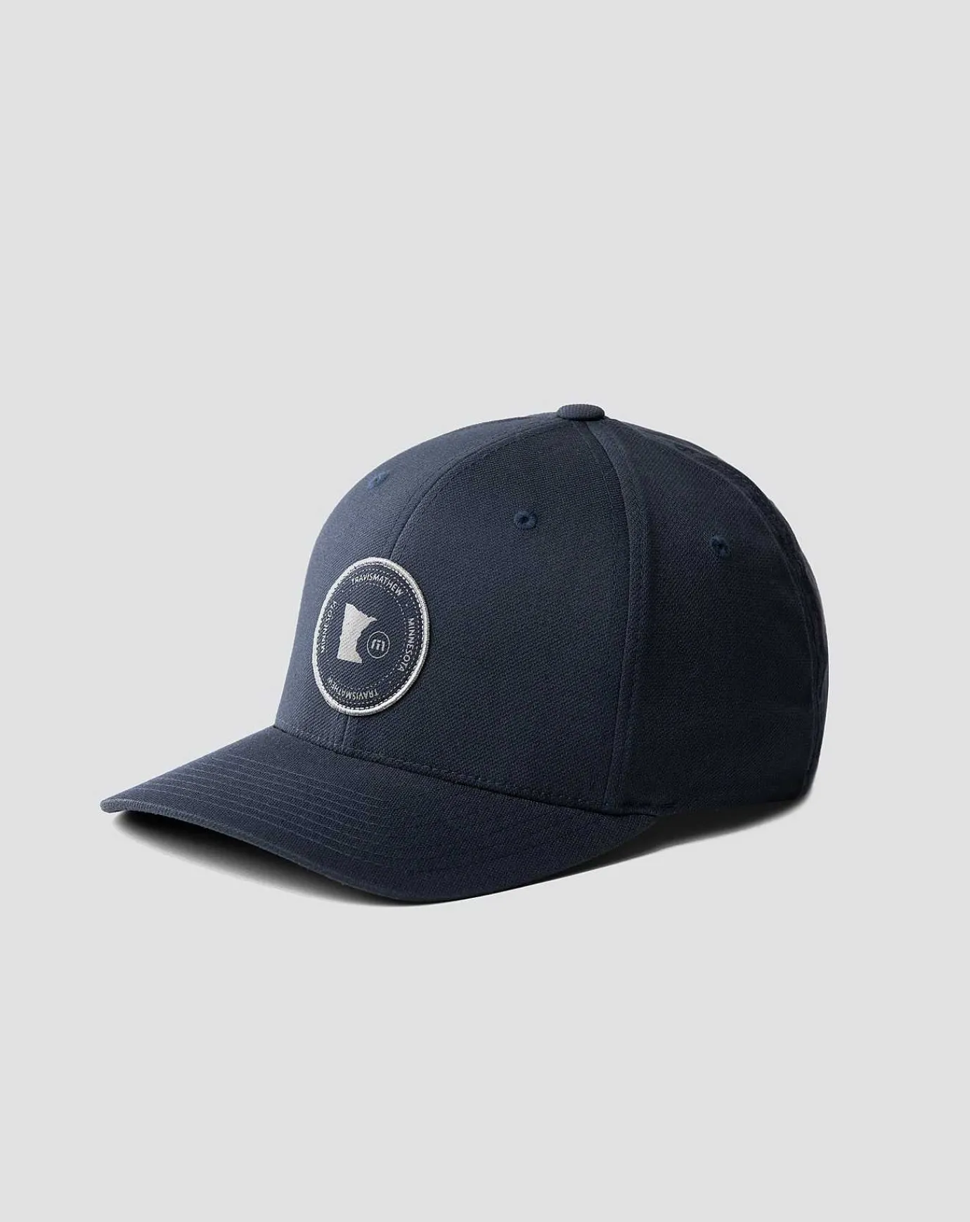 TravisMathew Oh For Sure Fitted Hat> Fitted